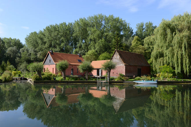 Le Lansberghe à Tilques