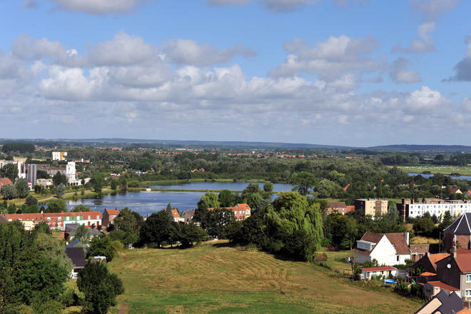 Les étangs d’Arques